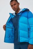 Спортивна пухова куртка LA Sportiva Nature колір блакитний Спортивна пухова куртка LA Sportiva Nature колір блакитний