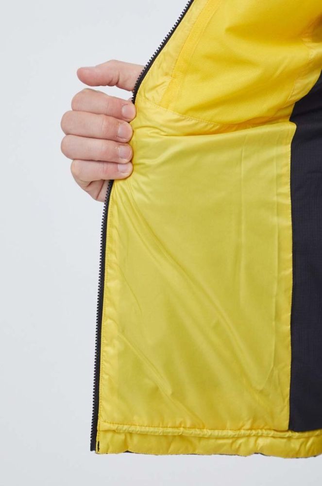 Спортивна куртка LA Sportiva Mythic Primaloft колір чорний фото 6