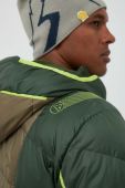 Спортивна пухова куртка LA Sportiva Pinnacle колір зелений Спортивна пухова куртка LA Sportiva Pinnacle колір зелений