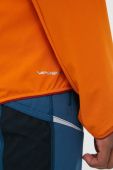 Спортивна куртка LA Sportiva Ascent Primaloft колір помаранчевий Спортивна куртка LA Sportiva Ascent Primaloft колір помаранчевий