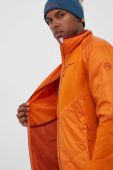 Спортивна куртка LA Sportiva Ascent Primaloft колір помаранчевий Спортивна куртка LA Sportiva Ascent Primaloft колір помаранчевий