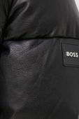 BOSS колір чорний зимова