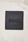 Куртка BOSS чоловіча колір бежевий зимова
