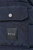 Куртка BOSS чоловіча колір синій перехідна (3481750)