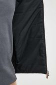 Куртка з домішкою вовни BOSS колір чорний перехідна (3481756)