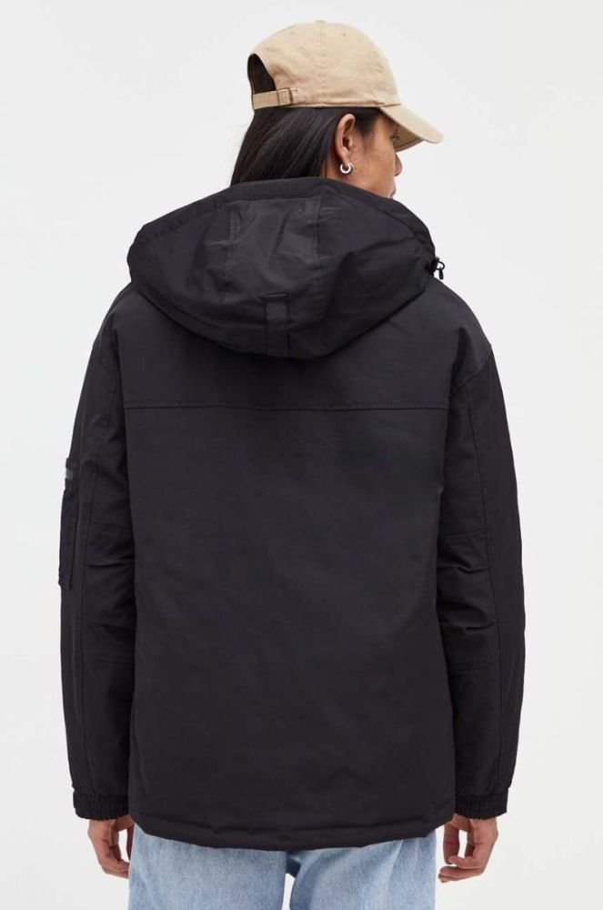 Куртка Tommy Jeans чоловіча колір чорний зимова (3446536) фото 3