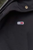 Куртка Tommy Jeans чоловіча колір чорний зимова (3446536)