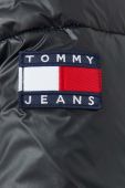 Куртка Tommy Jeans чоловіча колір чорний зимова (3420801)