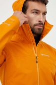 Дощовик Montane Spirit чоловіча колір помаранчевий gore-tex Дощовик Montane Spirit чоловіча колір помаранчевий gore-tex