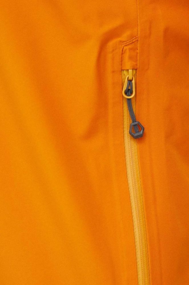 Дощовик Montane Spirit чоловіча колір помаранчевий gore-tex фото 7