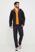 Дощовик Montane Spirit чоловіча колір чорний gore-tex