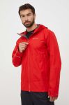 Дощовик Montane Spirit Lite чоловіча колір червоний gore-tex Дощовик Montane Spirit Lite чоловіча колір червоний gore-tex