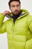 Спортивна пухова куртка Montane Anti-Freeze XPD колір зелений Спортивна пухова куртка Montane Anti-Freeze XPD колір зелений