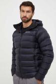 Спортивна пухова куртка Montane Anti-Freeze XT колір чорний Спортивна пухова куртка Montane Anti-Freeze XT колір чорний