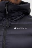 Спортивна пухова куртка Montane Anti-Freeze XT колір чорний Спортивна пухова куртка Montane Anti-Freeze XT колір чорний
