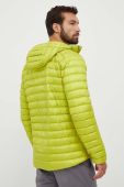 Спортивна пухова куртка Montane Anti-Freeze колір зелений (3540034) Спортивна пухова куртка Montane Anti-Freeze колір зелений (3540034)