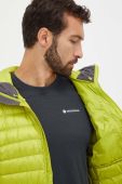 Спортивна пухова куртка Montane Anti-Freeze колір зелений (3540034) Спортивна пухова куртка Montane Anti-Freeze колір зелений (3540034)