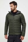Спортивна пухова куртка Montane Anti-Freeze колір зелений (3539550) Спортивна пухова куртка Montane Anti-Freeze колір зелений (3539550)