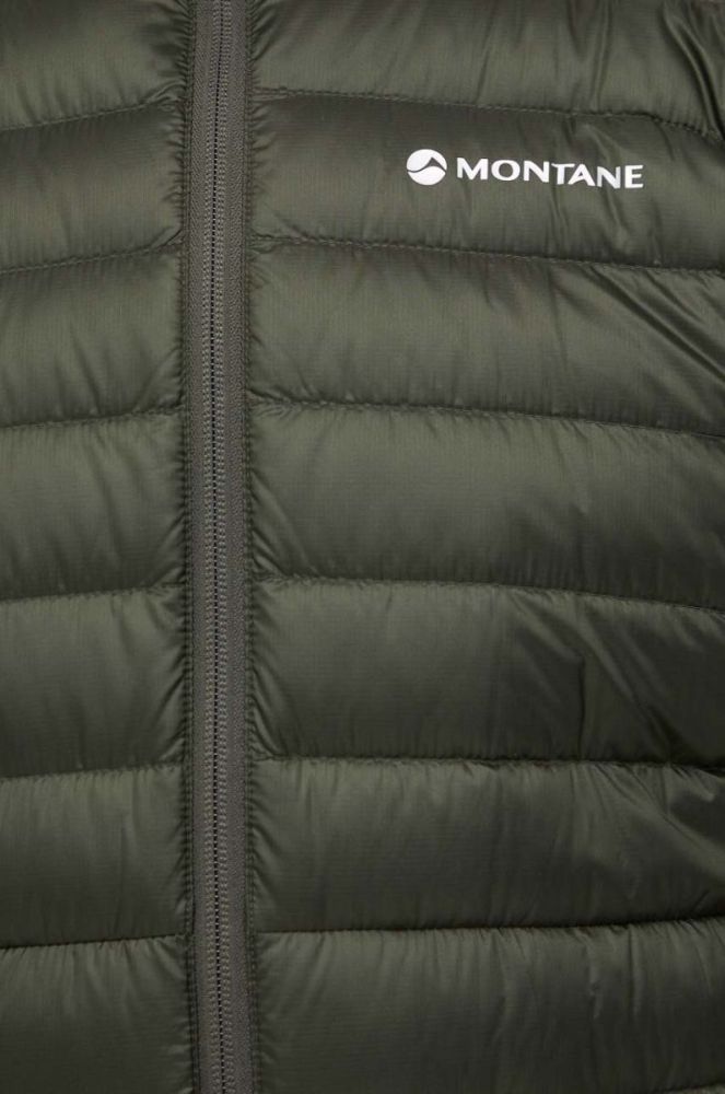 Спортивна пухова куртка Montane Anti-Freeze колір зелений (3539550) фото 5