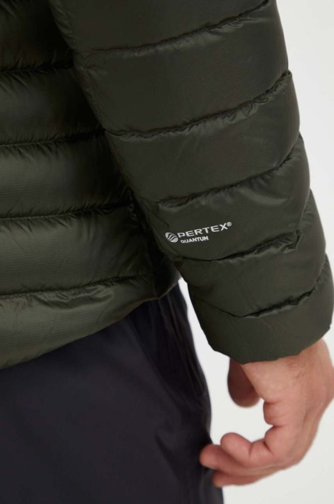 Спортивна пухова куртка Montane Anti-Freeze колір зелений (3539550) фото 6