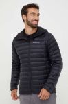 Спортивна пухова куртка Montane Anti-Freeze колір чорний (3540156) Спортивна пухова куртка Montane Anti-Freeze колір чорний (3540156)