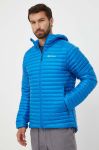 Спортивна пухова куртка Montane Anti-Freeze Lite колір блакитний