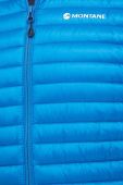 Спортивна пухова куртка Montane Anti-Freeze Lite колір блакитний Спортивна пухова куртка Montane Anti-Freeze Lite колір блакитний
