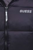 Куртка Guess чоловіча колір чорний зимова (3593108)