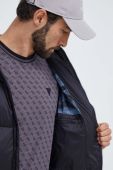 Куртка Guess чоловіча колір чорний зимова (3593108)