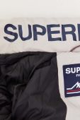 Куртка Superdry чоловіча колір бежевий зимова (3577959)