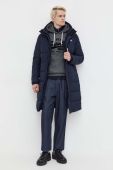 Куртка Superdry чоловіча колір синій зимова (3489825) Куртка Superdry чоловіча колір синій зимова (3489825)