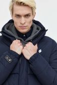 Куртка Superdry чоловіча колір синій зимова (3489825) Куртка Superdry чоловіча колір синій зимова (3489825)