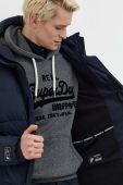 Куртка Superdry чоловіча колір синій зимова (3489825) Куртка Superdry чоловіча колір синій зимова (3489825)
