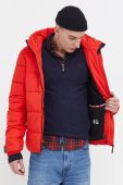 Куртка Superdry чоловіча колір червоний зимова (3676110)