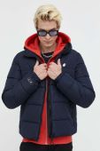 Куртка Superdry чоловіча колір синій зимова (3489831)
