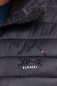 Куртка Superdry чоловіча колір чорний перехідна (3676127)