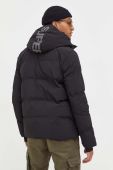 Куртка Superdry чоловіча колір чорний зимова (3585890)