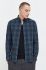 Куртка Superdry чоловіча колір синій зимова (3676132)