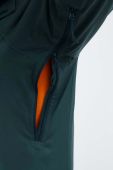 Куртка outdoor Jack Wolfskin Troposphere колір зелений Куртка outdoor Jack Wolfskin Troposphere колір зелений