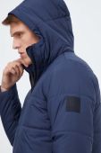 Куртка Jack Wolfskin чоловіча колір синій перехідна Куртка Jack Wolfskin чоловіча колір синій перехідна