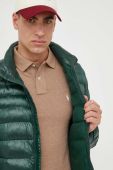 Куртка Polo Ralph Lauren чоловіча колір зелений перехідна (3437988)