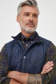 Безрукавка Barbour чоловічий колір синій перехідний (3493060)