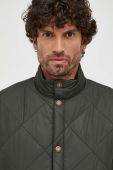 Безрукавка Barbour чоловічий колір зелений перехідний