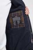 Куртка Barbour чоловіча колір чорний перехідна (3496900)