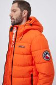 Куртка Ellesse чоловіча колір помаранчевий зимова