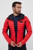 Куртка Rossignol HERO чоловіча колір червоний перехідна
