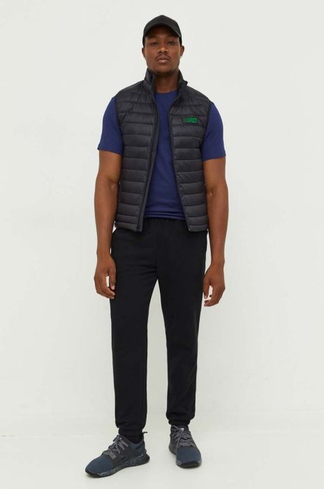 Безрукавка Rossignol HERO чоловіча колір чорний перехідна