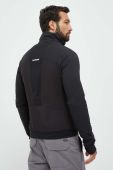 Спортивна куртка Mammut Aenergy IN Hybrid колір чорний Спортивна куртка Mammut Aenergy IN Hybrid колір чорний