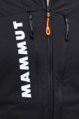 Спортивна куртка Mammut Aenergy IN Hybrid колір чорний Спортивна куртка Mammut Aenergy IN Hybrid колір чорний