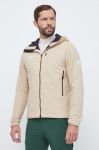 Куртка outdoor Mammut Rime колір бежевий Куртка outdoor Mammut Rime колір бежевий